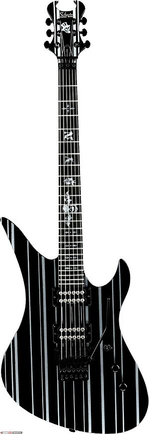 Archivo:Synyster Custom