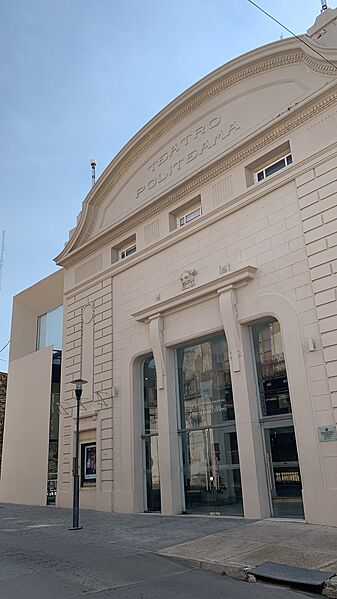 Teatro Politema de Canelones