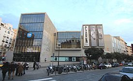 Archivo:Teatro Valle-Inclán (Madrid) 04