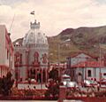 Tegucigalpa Presidential Palace