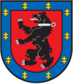 Telsiai County COA