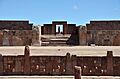 Templo de Kalasasaya a socha Monolito Ponce - Tiwanaku - panoramio (1)