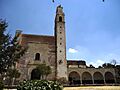 Templo y antiguo convento de Todos los Santos