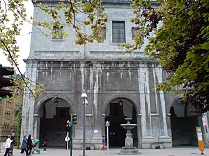 Archivo:Tolosa Convento San Francisco DSC00055