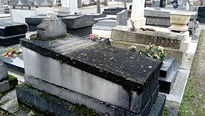 Archivo:Tombe Charles Hermite
