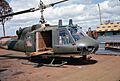 UH-1P Huey 20th SOS at Duc Lap c1970