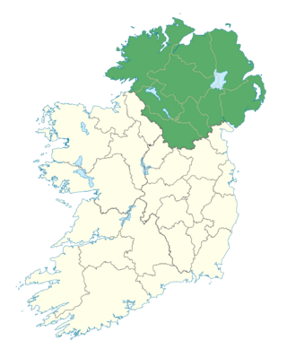 Ulster locator map.svg