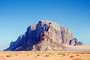 Archivo:Wadi Rum Monument