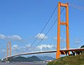 Xihoumen Bridge