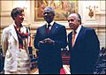 Zaldivar Kofi Annan