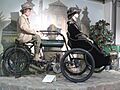 ZweiRadMuseumNSU DeDionBouton Tricycle