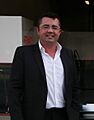 Éric Boullier 2015 McLaren MP4-16A shakedown (20784374244) (cropped)