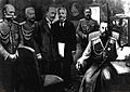 Отречение Николая II