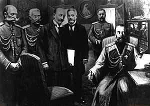 Archivo:Отречение Николая II