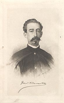 1883, Obras selectas de Francisco Villamartín, Francisco Villamartín.jpg