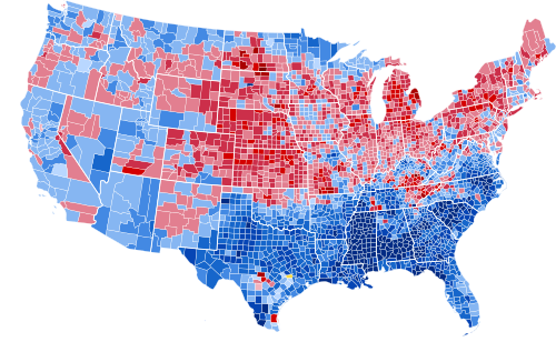 Archivo:1944 United States presidential election results map by county