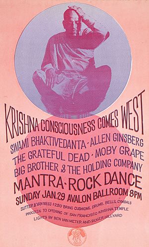 Archivo:1967 Mantra-Rock Dance Avalon poster