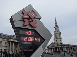 Archivo:2012 Summer Olympics countdown clock