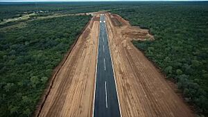Archivo:Aeródromo Mayor Infante Rivarola Chaco Paraguay