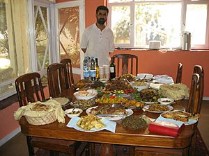 Archivo:Afghan food