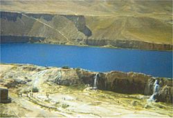 Archivo:Afghanistan Laghi Bandiamir 1
