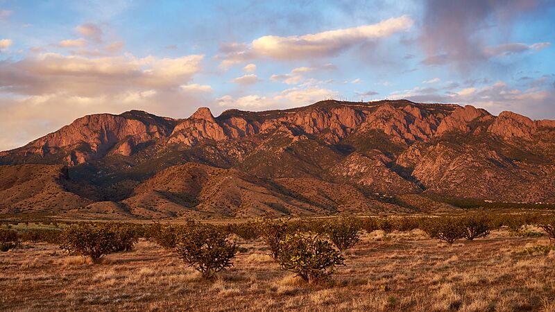 Albuquerque Sandia Mountains (49879402773)