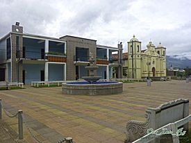 Archivo:Alcaldía Municipal de Gualaco