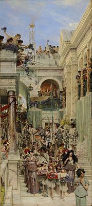 Archivo:Alma Tadema Spring