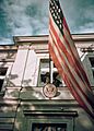 American Embassy in Warsaw 1939 (cropped)