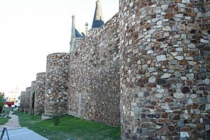 Archivo:Astorga muralla JMM