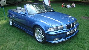Archivo:BMW M3 E36 Cabrio (31763444387)