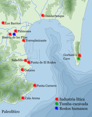 Archivo:Bahía de Algeciras paleolitico