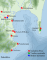 Bahía de Algeciras paleolitico