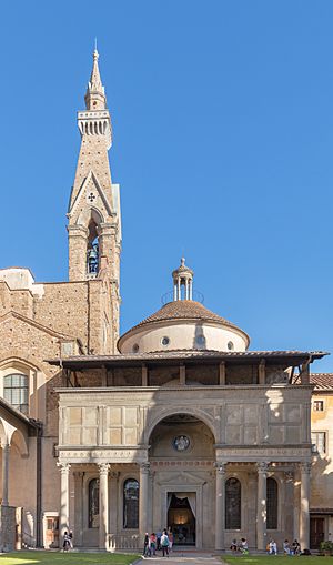 Archivo:Basílica de la Santa Cruz, Florencia, Italia, 2022-09-18, DD 133