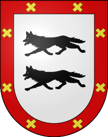 Blason Es famille Ayala (Alava).svg