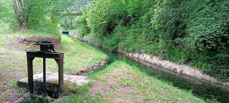 Canal de Entrambasaguas