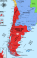 Capitanía General de Chile, 1776