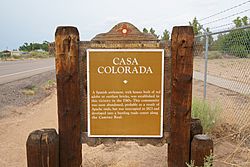 Casa Colorada scenic marker.jpg
