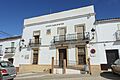Casa consistorial de Santa Ana la Real