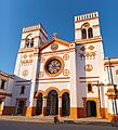 Catedral de la Santísima Trinidad. Barks, Kristoffer. 13 July 2024. Avenida 6 de Agosto, Trinidad