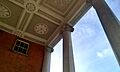 Ceiling detail at Osterley Park