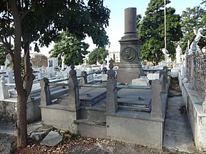 Archivo:Cementerio Cristóbal Colón 46