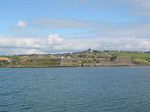 Archivo:Charles Fort, Kinsale, Cork