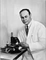 Charles R Drew portrait