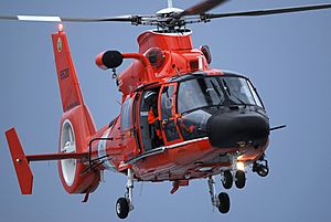 Coast Guard MH-65 Dolphin helicopter.jpg