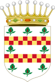 Coat of Arms of Count of Alixares.svg