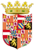 Coat of Arms of Queen Joanna of Castile.svg