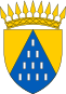 Coat of arms of Estuaire, Gabon.svg