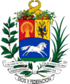 Coat of arms of Venezuela (1911–1930)