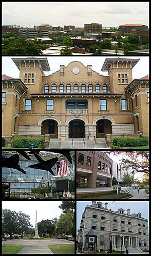 Archivo:Collage of images from around Pensacola
